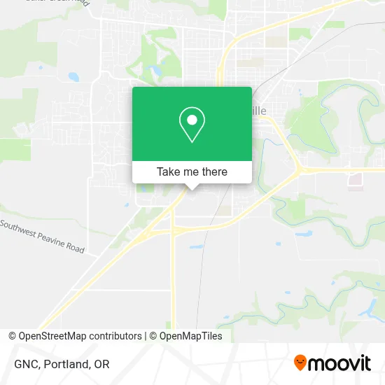 Gnc map