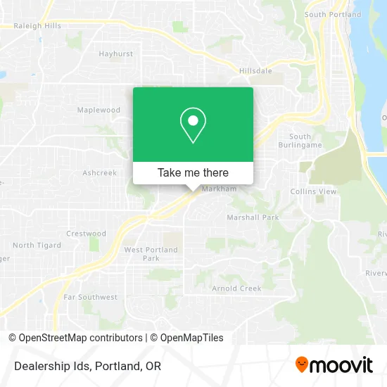 Dealership Ids map
