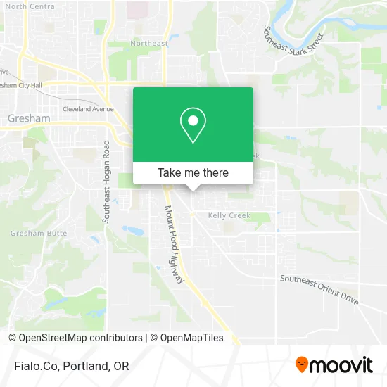 Fialo.Co map
