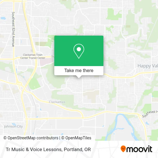 Tr Music & Voice Lessons map