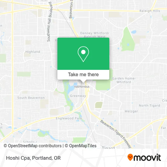Hoshi Cpa map