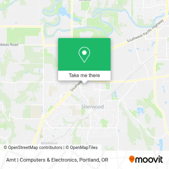 Amt | Computers & Electronics map