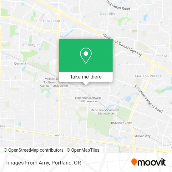 Images From Amy map