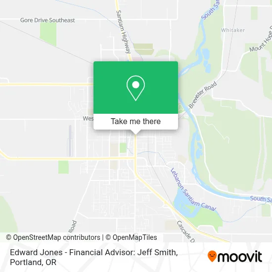 Edward Jones - Financial Advisor: Jeff Smith map