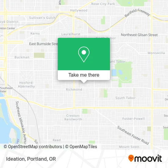 Ideation map