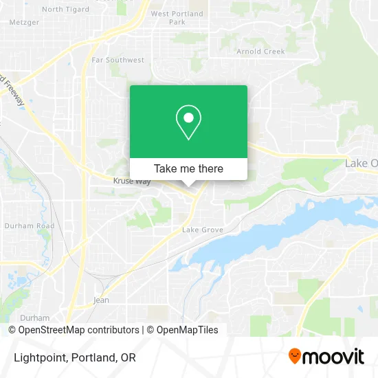 Lightpoint map