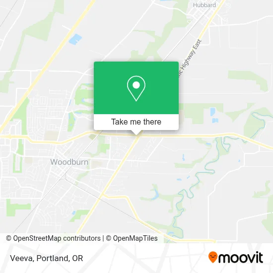 Veeva map