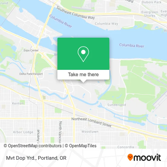 Mvt Dop Yrd. map