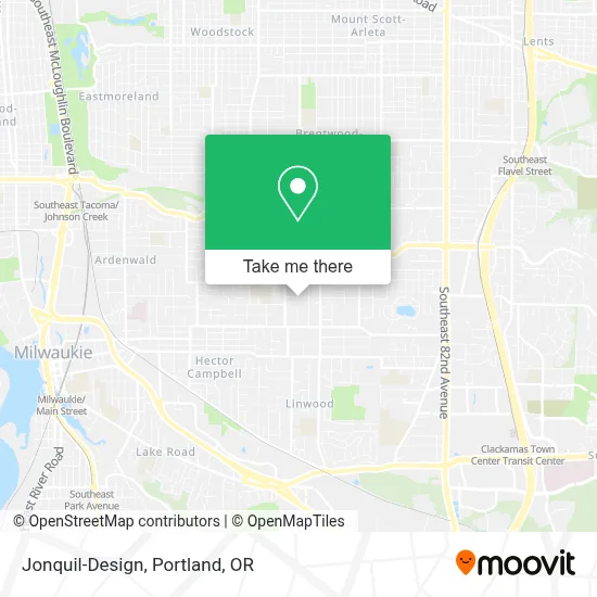 Jonquil-Design map