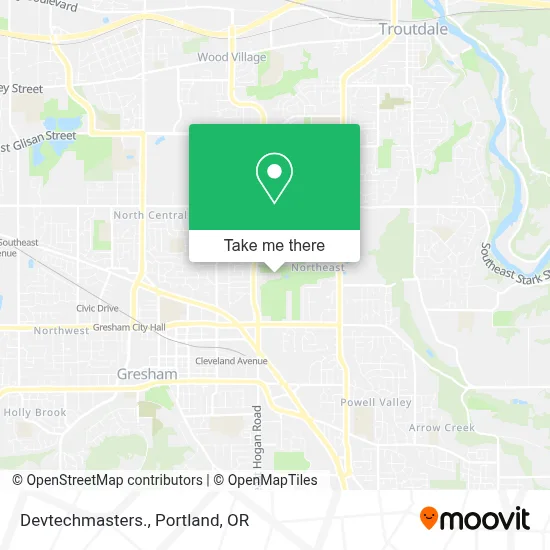 Devtechmasters. map