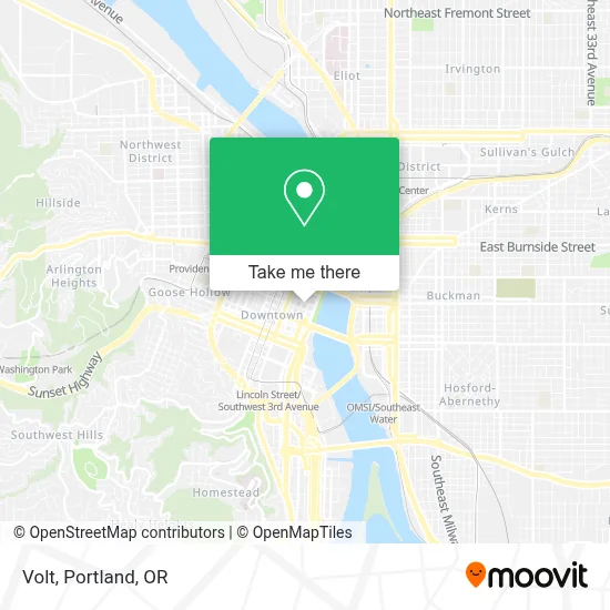 Volt map