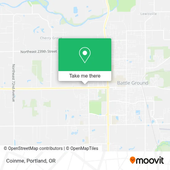 Coinme map