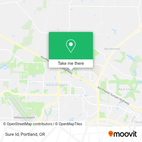 Sure Id map