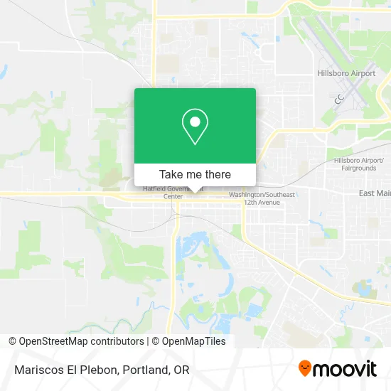Mariscos El Plebon map