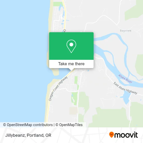 Jillybeanz map