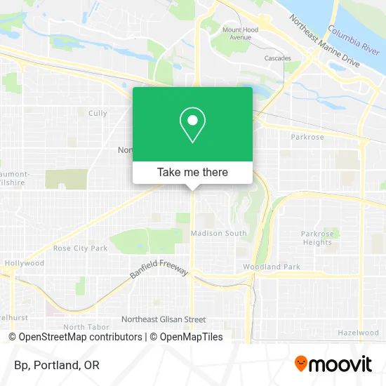 Bp map
