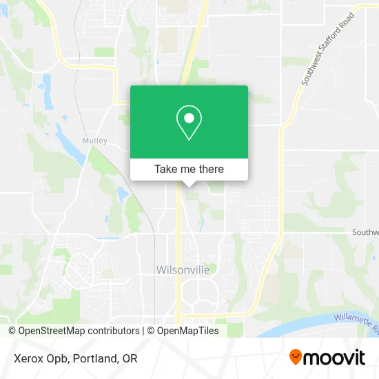 Xerox Opb map