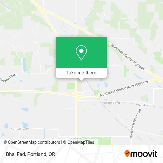Bhs_Fad map