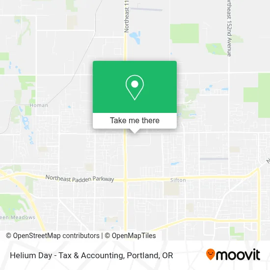 Helium Day - Tax & Accounting map