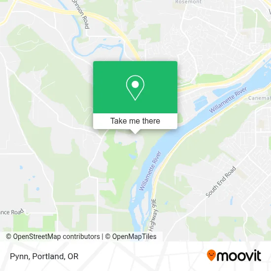 Pynn map