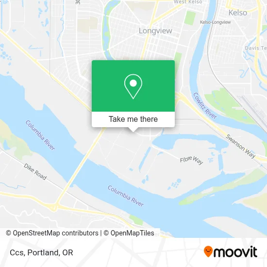 Ccs map