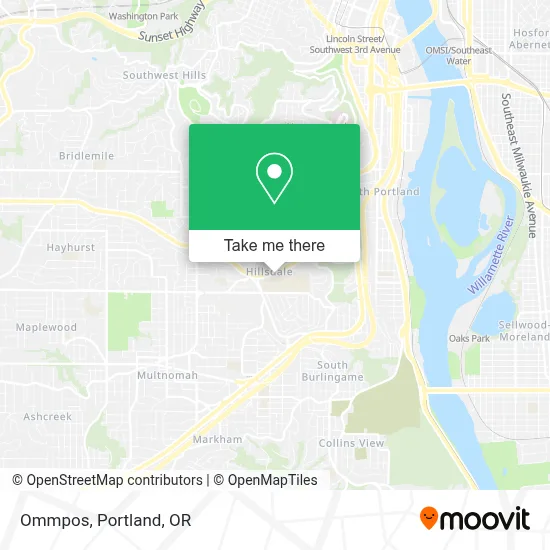 Ommpos map