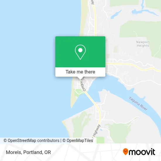 Morels map