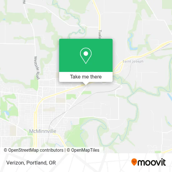 Verizon map