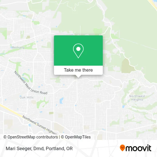 Mari Seeger, Dmd map