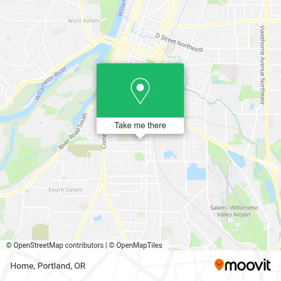 Home map