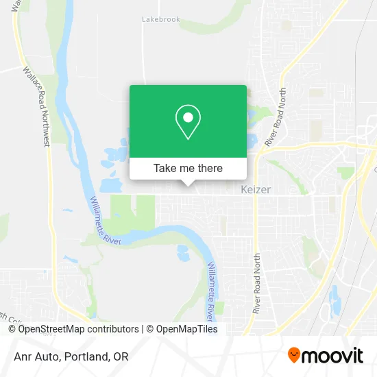 Anr Auto map