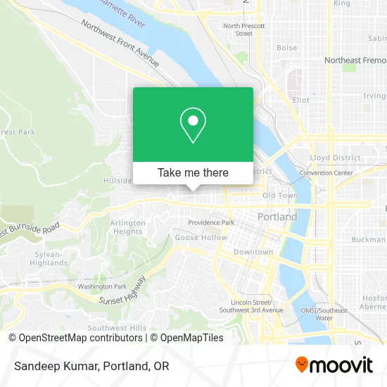 Sandeep Kumar map