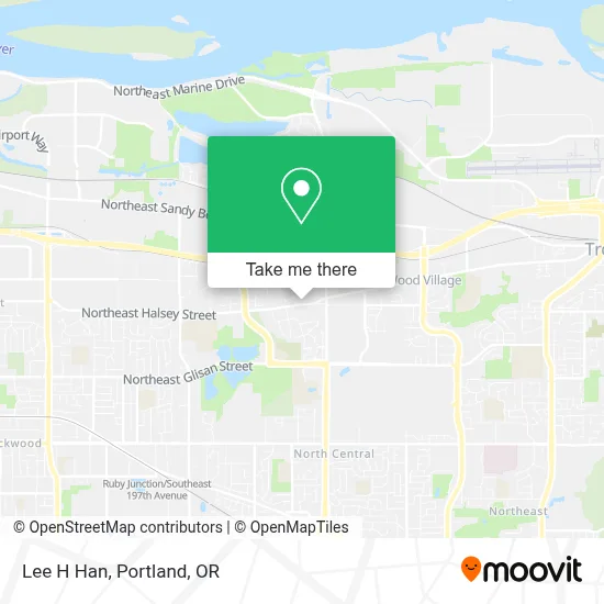 Lee H Han map