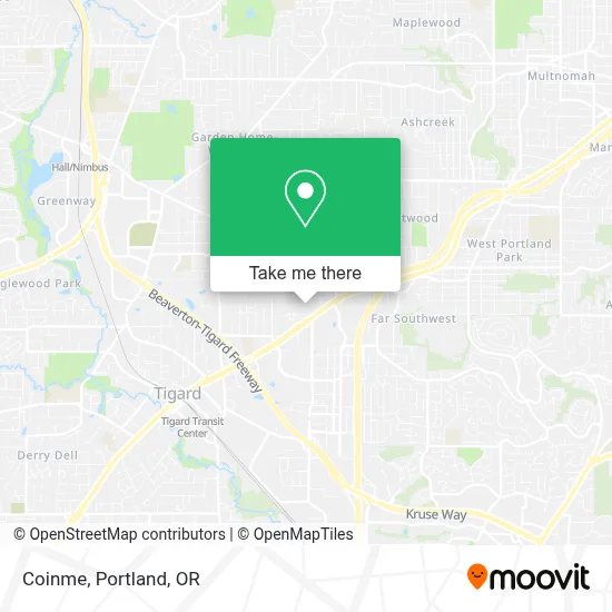 Coinme map