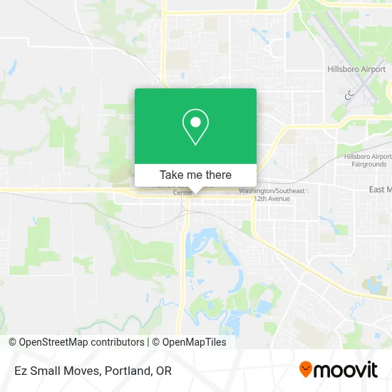 Ez Small Moves map