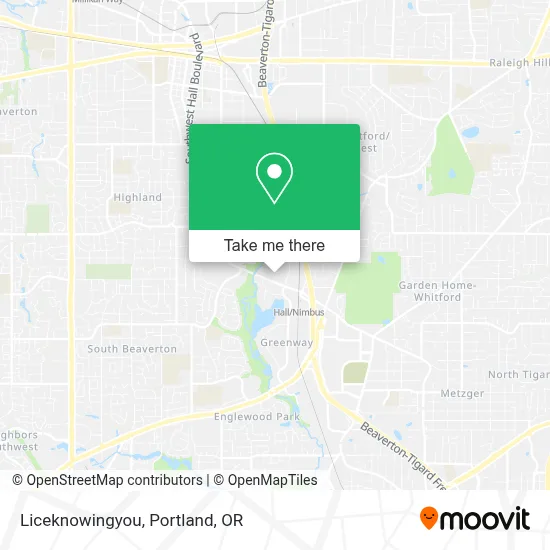 Liceknowingyou map