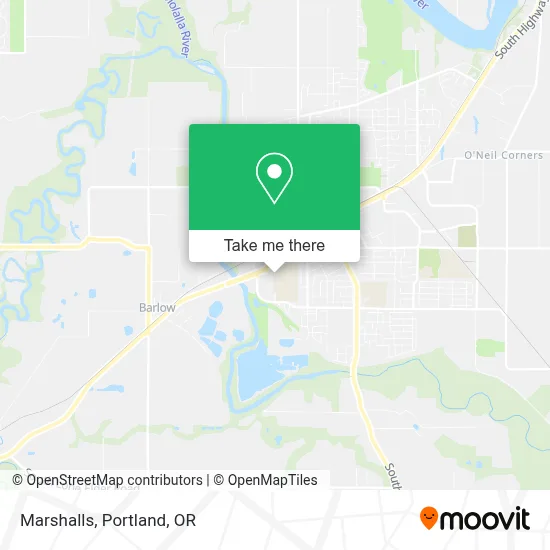Marshalls map