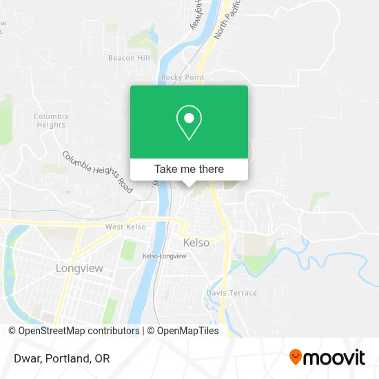 Dwar map