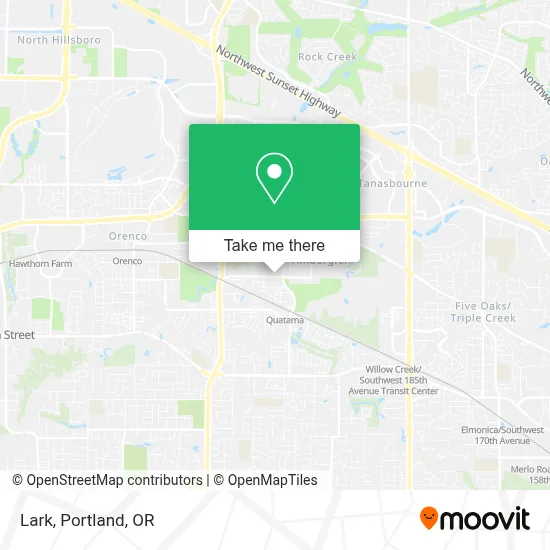 Lark map