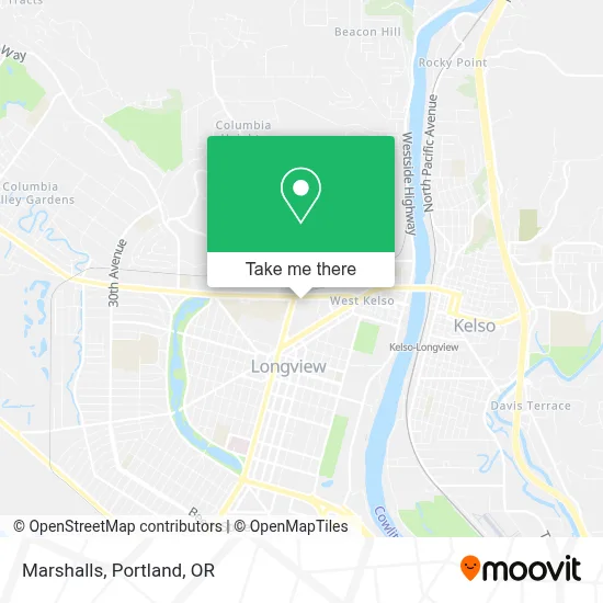 Marshalls map