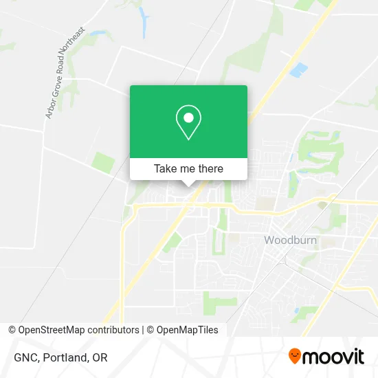 Gnc map