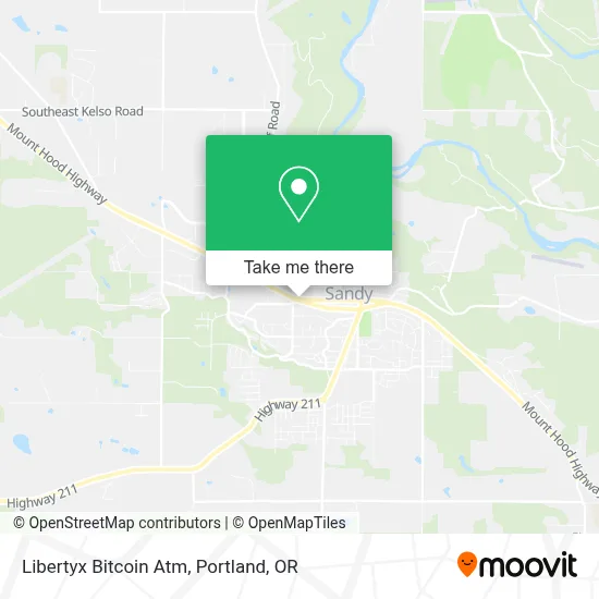 Libertyx Bitcoin Atm map