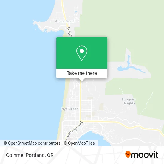 Coinme map
