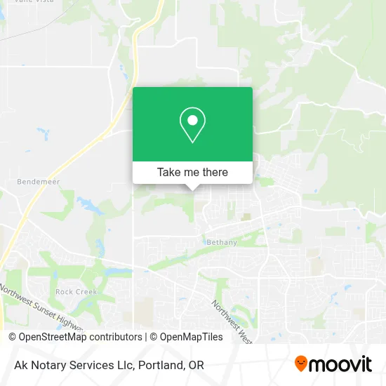 Ak Notary Services Llc map