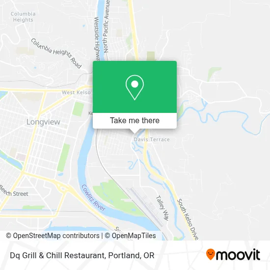 Dq Grill & Chill Restaurant map