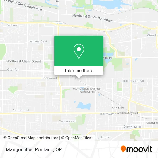 Mangoelitos map