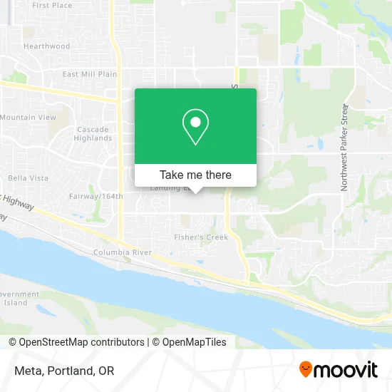 Meta map