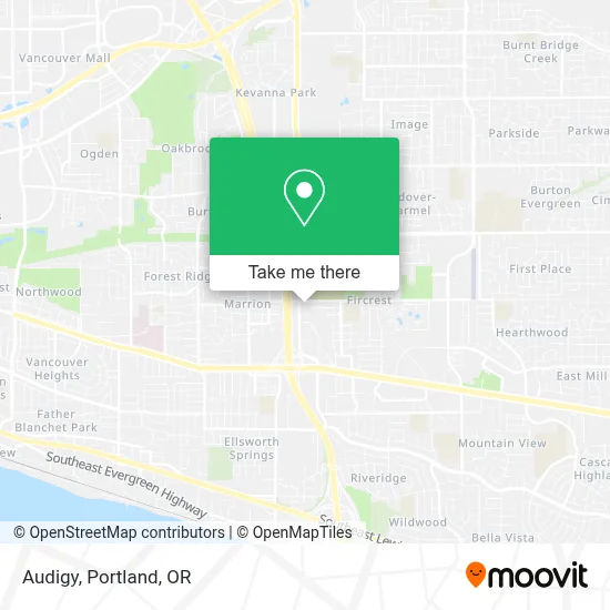 Audigy map