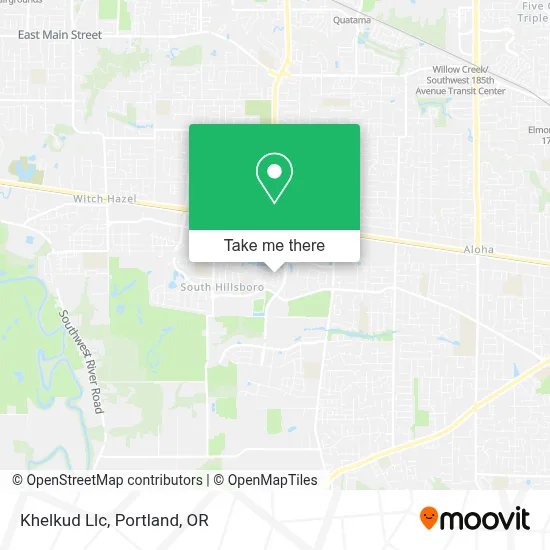 Khelkud Llc map