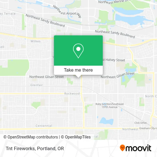 Tnt Fireworks map